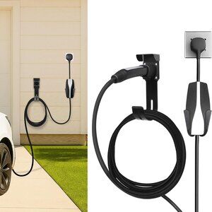 Tesla Charger Holder Wall Mount Kit